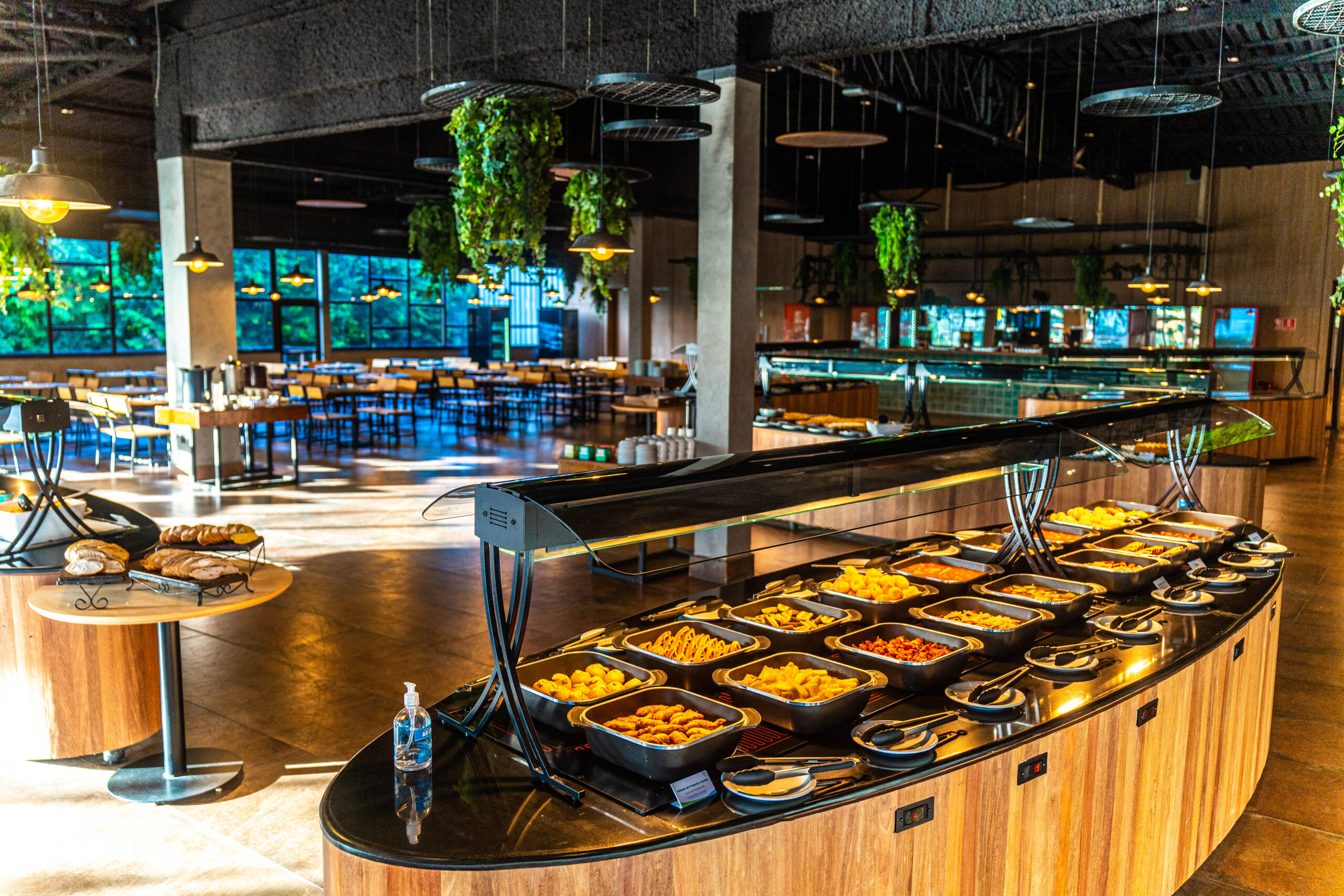 Restaurante Fire House